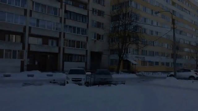 ул. Партизана Германа. Санкт-Петербург.