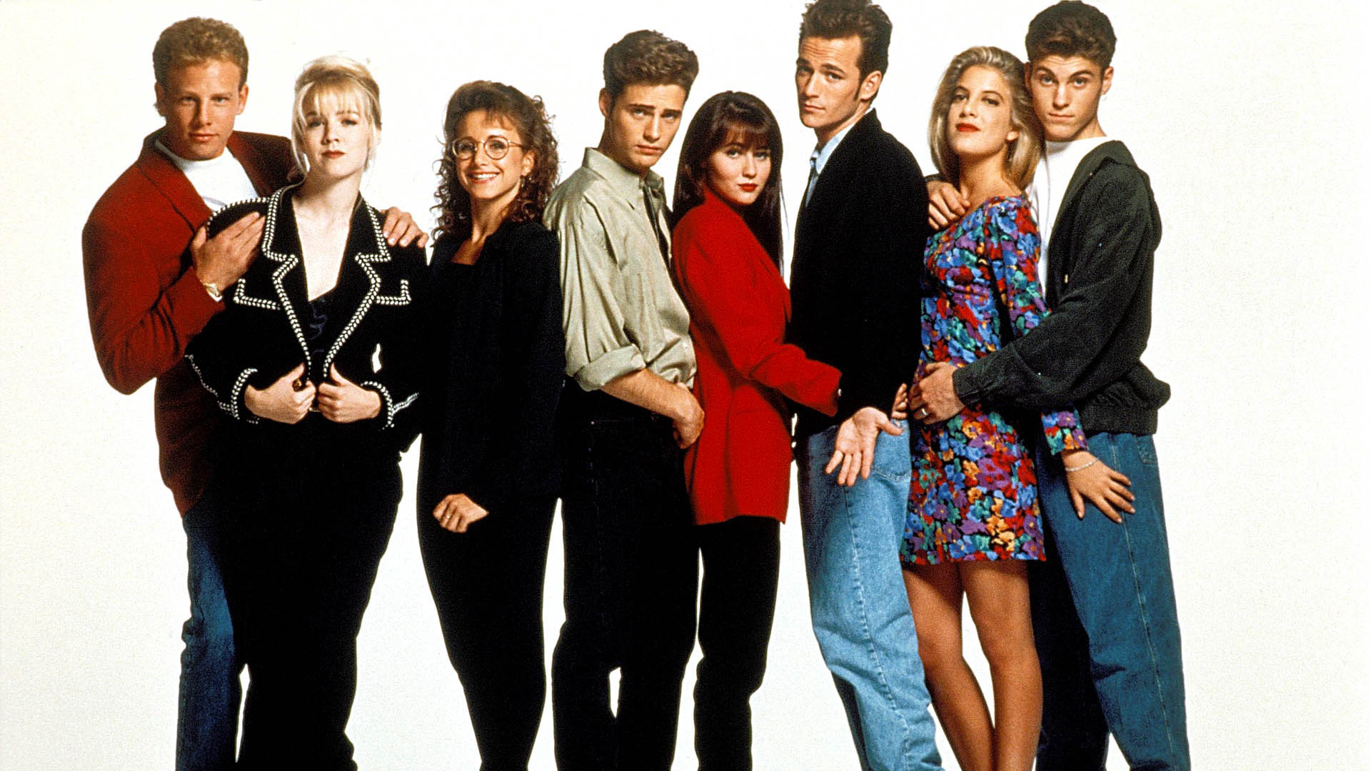 Беверли-Хиллз 90210 – 4 сезон 21 серия «Одержимый любовью» / Beverly Hills, 90210