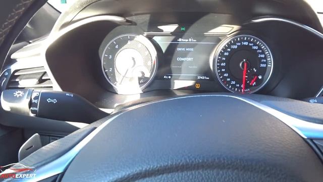 Genesis G70 прямо из Южной Кореи в Россию!!! @Autoexpert_25reg