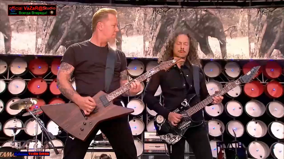 Metallica - Nothing Else Matters [VaZaR@Studio]