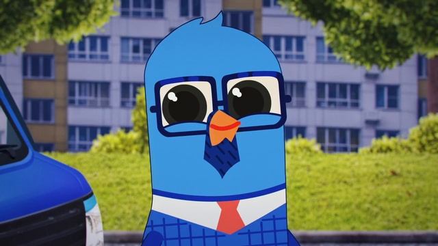 Чик-Чирикино Дело привычки (1 сезон. 10 серия) Мультфильм для детей