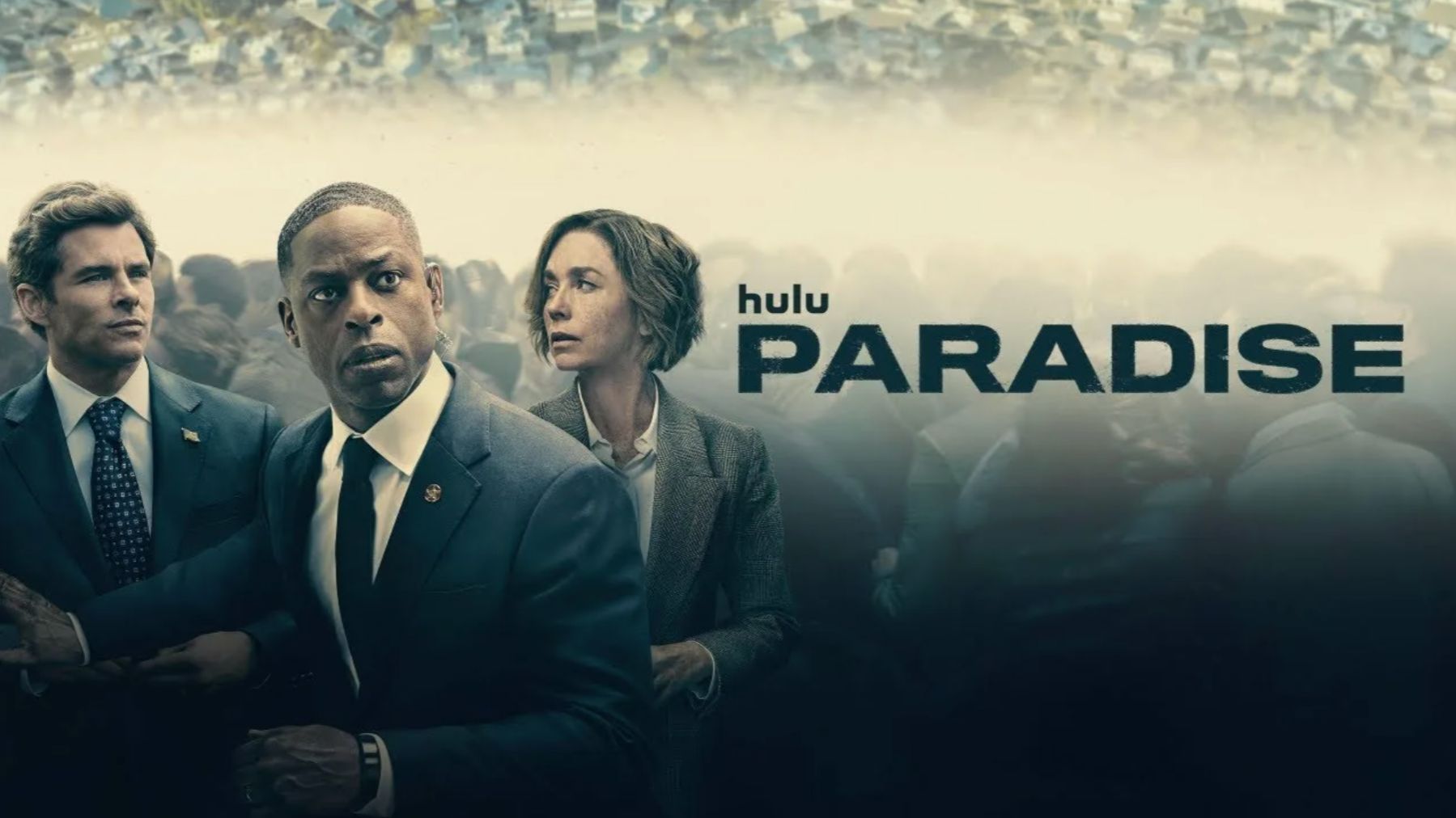 Рай - 1 сезон, 1 серия (2025) / Paradise