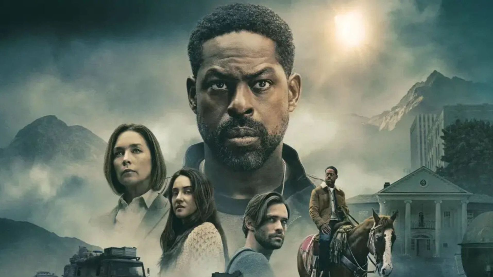 Сериал Рай – 2 сезон 6 серия / Paradise
