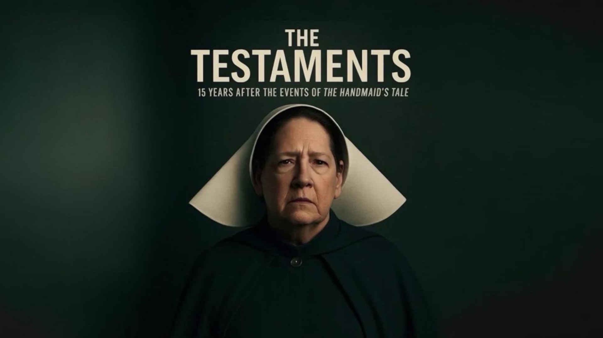 Сериал Заветы - 1 сезон 1 серия / The Testaments