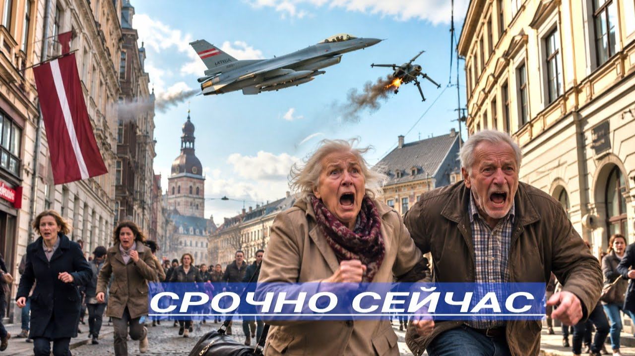 Нападение на страну НАТО - истребители в воздухе / Удар Будапешта по интересам Украины