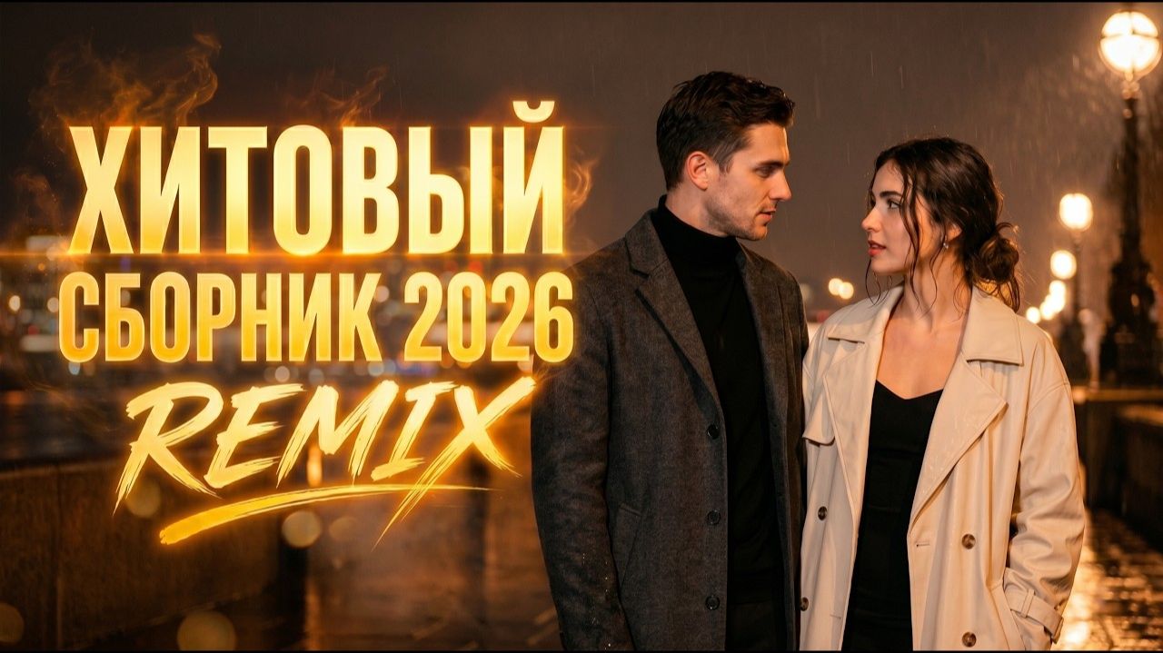 Музыка 2026 Хиты и Трендовые Ремиксы 2026 Только Самые Популярные и Хитовые Треки на RUTUBE Онлайн