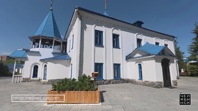 Одигитриевский женский монастырь часть 1