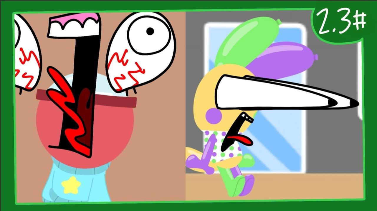 Dandy's show S2 Eps 2 & 3