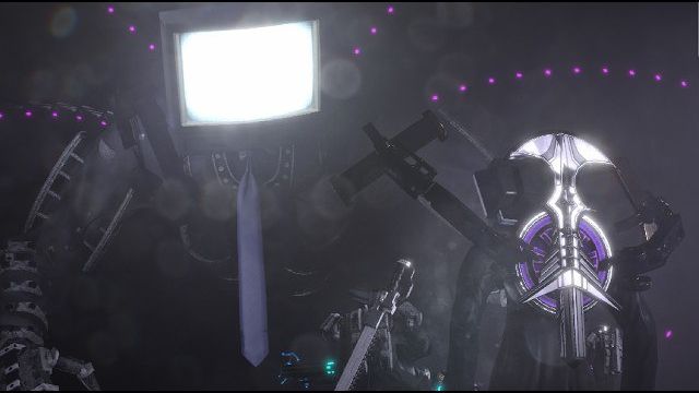 what if Jeffrey was shown in the 78 episode of skibidi toilet? || VHS