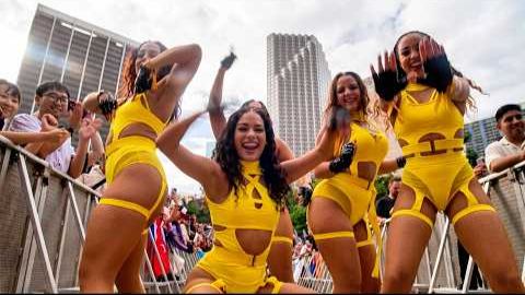 Kinetic Energy. Trance Music Mix 2026