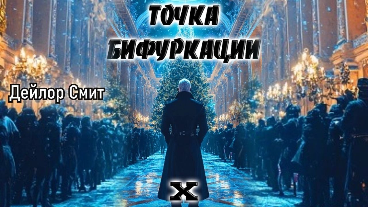 Точка бифуркации 10. Главы 13 -19.