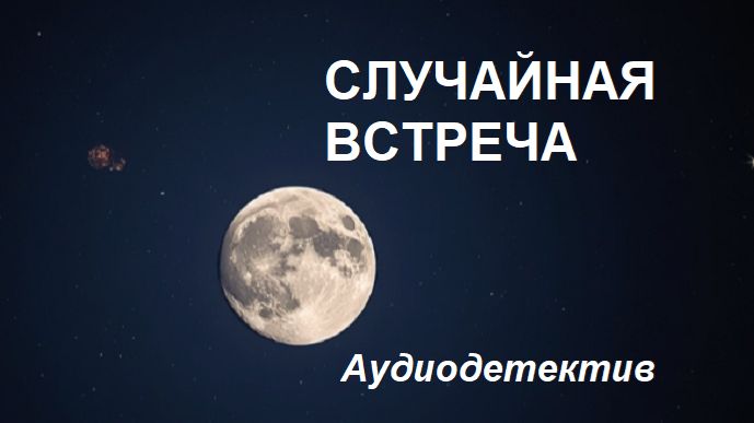Аудиокнига "Случайная встреча"