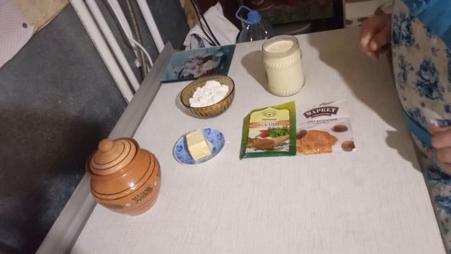 АРХИВ 19-Й ГОД. КРЫЛЫШКИ В ДУХОВКЕ И ЦВЕТНАЯ КАПУСТА ПОД СОУСОМ БЕШАМЕЛЬ.