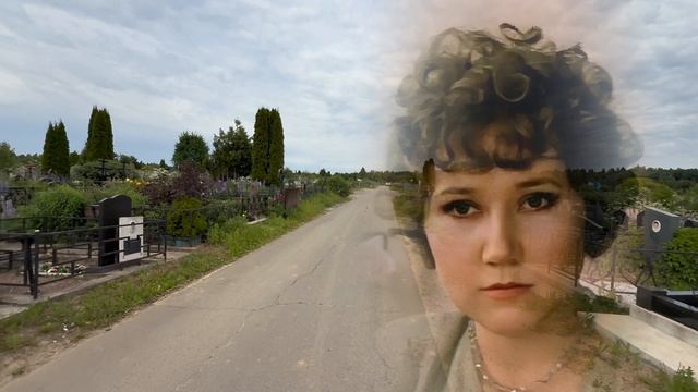 СОШЛА С УМА И УШЛА В ПОЛНОМ ЗАБВЕНИИ ... ЗАБРОШЕННАЯ МОГИЛА АКТРИСЫ НАТАЛЬИ НАЗАРОВОЙ | ПОРТРЕТ