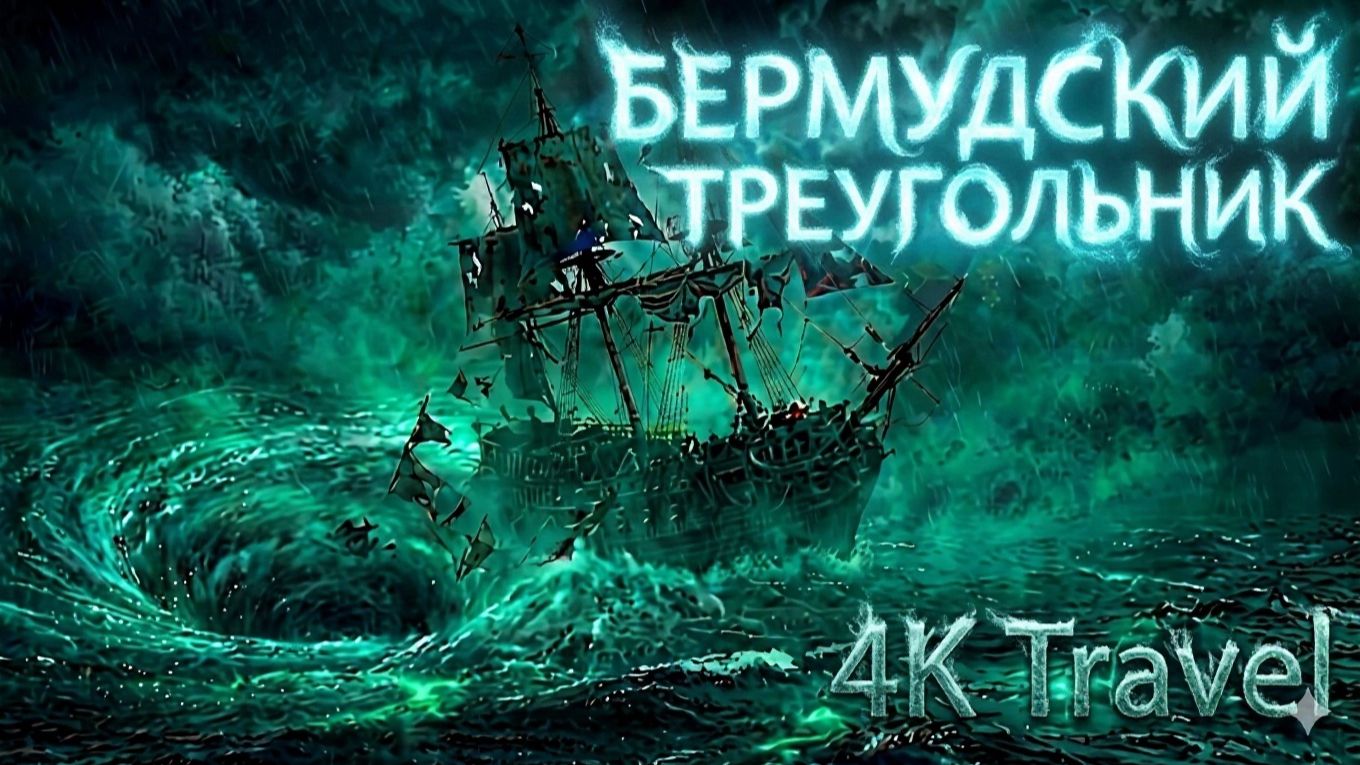 БЕРМУДСКИЙ ТРЕУГОЛЬНИК | Мистика VS Реальность | Документальный фильм-расследование