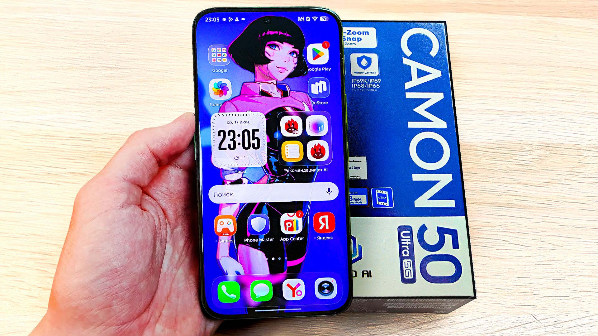 Взял TECNO CAMON 50 ULTRA за 29999 рублей - реально Круче чем POCO X8 PRO MAX?🔥 Лучший TECNO 2026