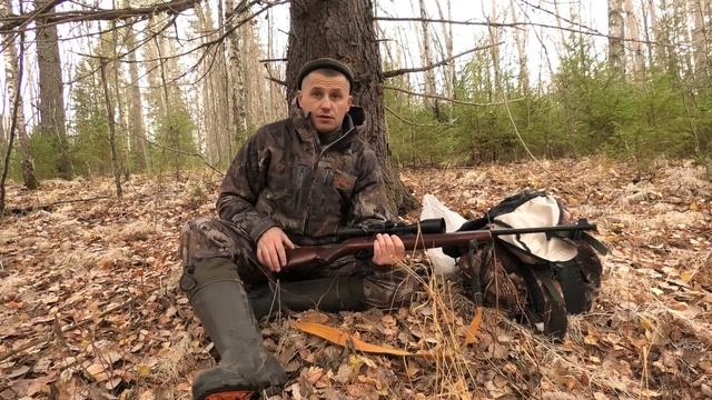 ВСТРЕЧА С МЕДВЕДЕМ! ОХОТА НА БОБРА С МЕЛКАШКОЙ ради котлет.