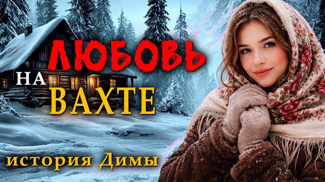 Я ПЛАКАЛ, ЧИТАЯ! ЛЮБОВЬ НА ВАХТЕ | Истории из жизни | Женские истории | Аудиорассказ