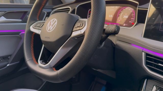 Обзор Volkswagen Tayron из Китая