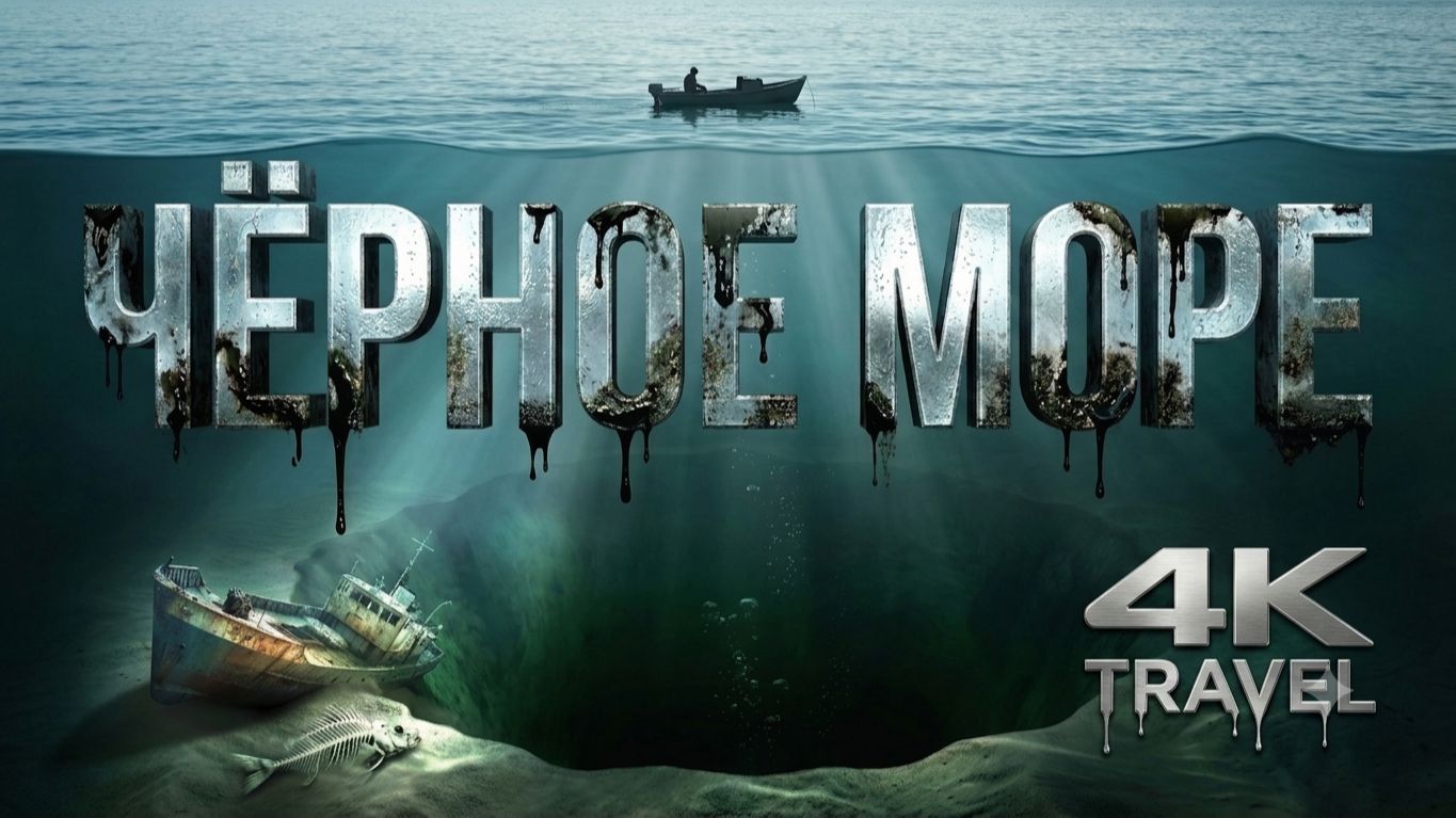 ЧЁРНОЕ МОРЕ | Курорт над могилой