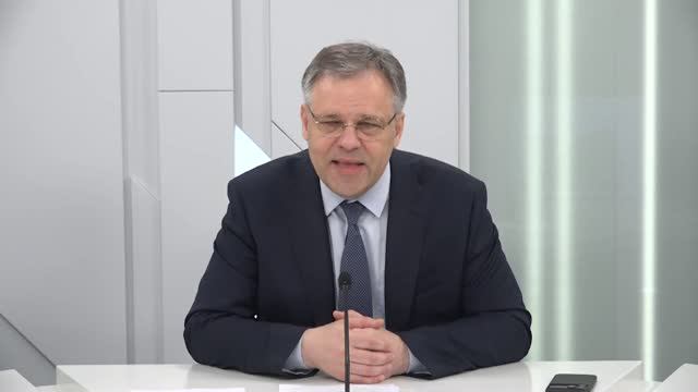 Брифинг Посла по особым поручениям МИД России по преступлениям киевского режима Р.В.Мирошника