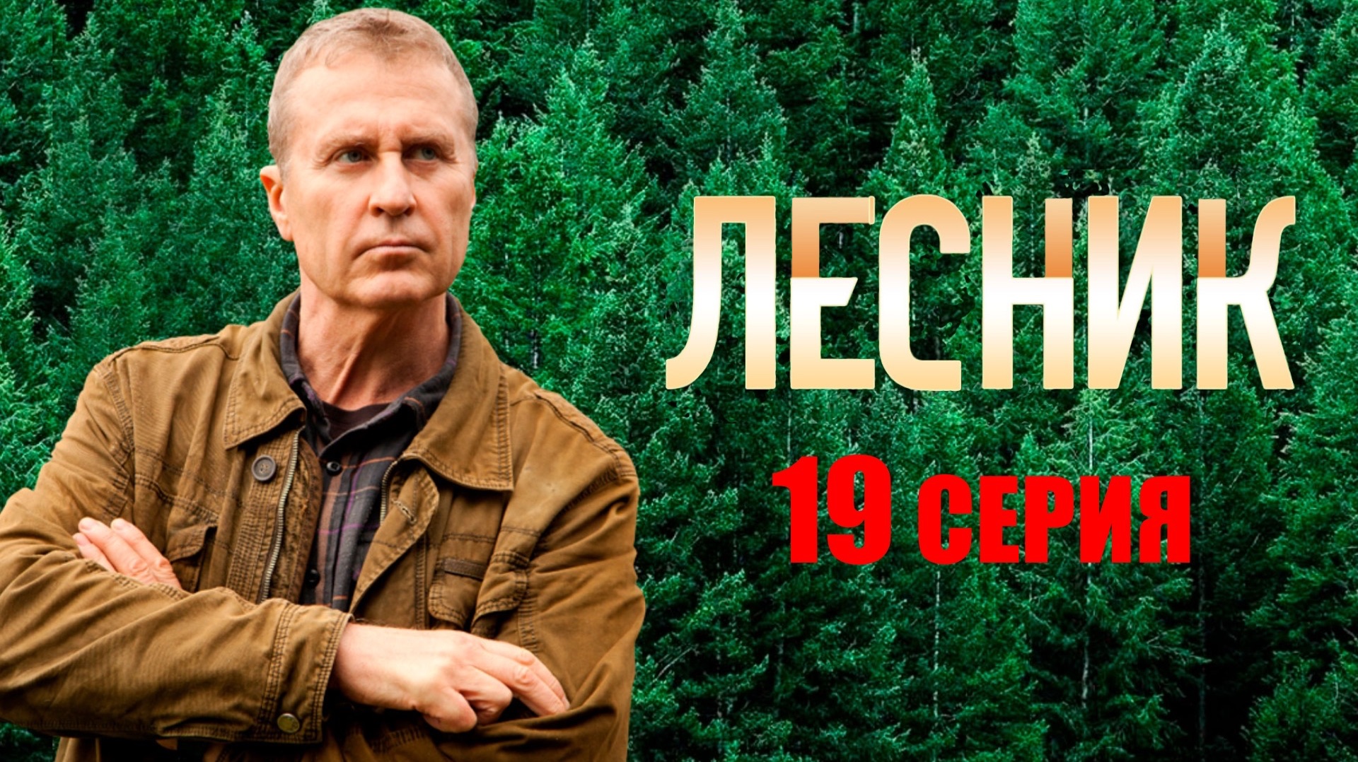 «Лесник». 19 серия