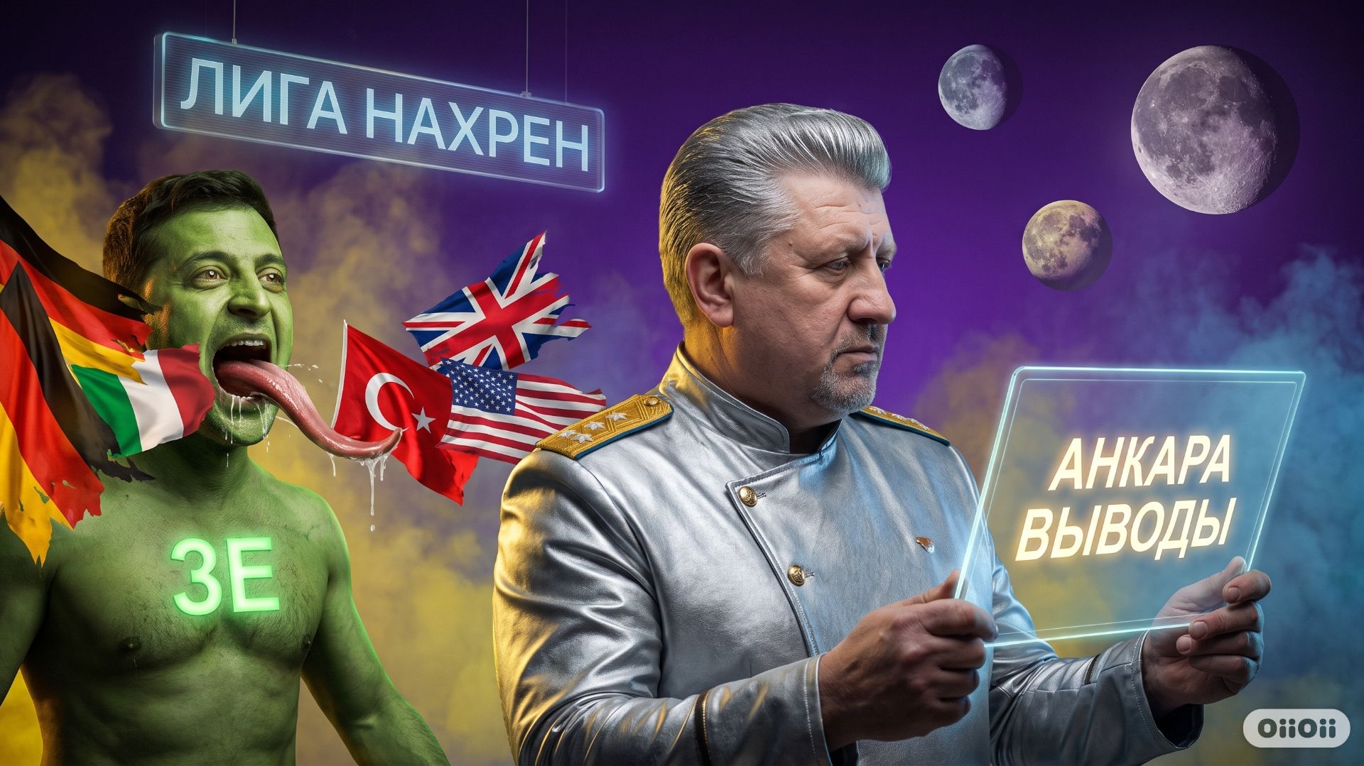 БОНДАРЕКО:Саммит НАТО РАЗЖИГАЕТ Покушение в Монако  ГЛУШАТ! Буданов прав - Польша еще не все