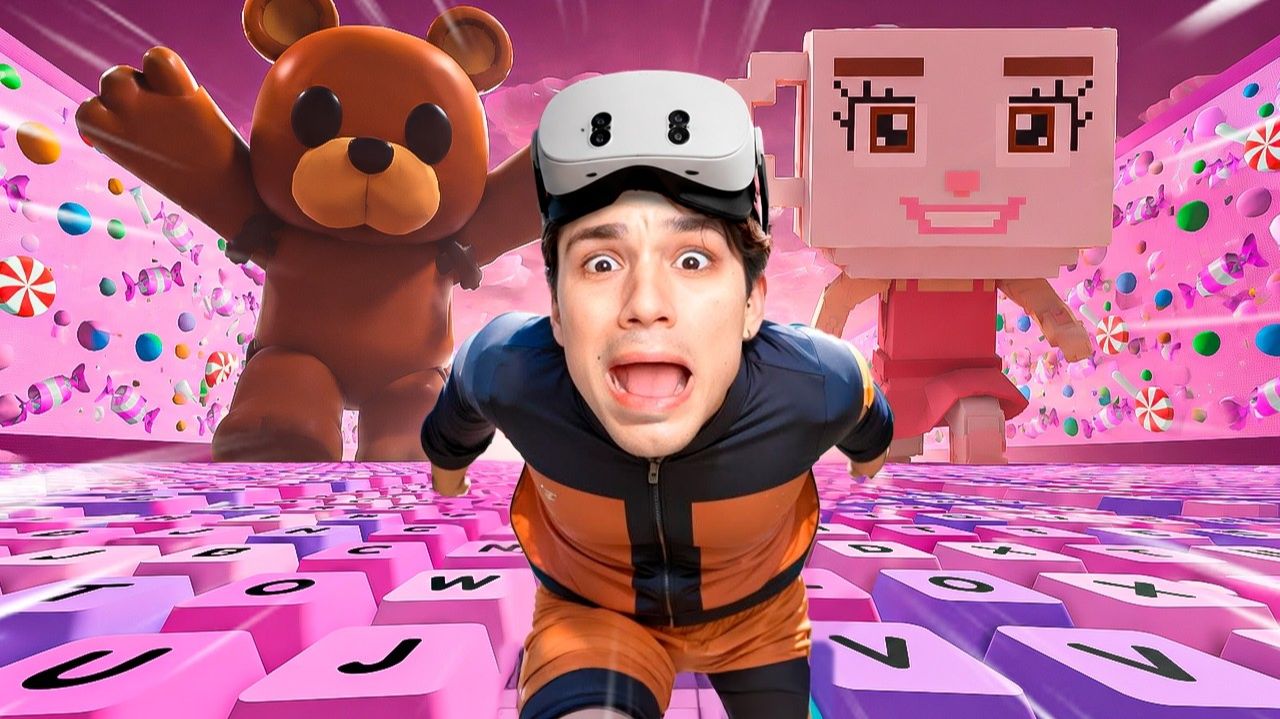 Я ПОПАЛ В ИГРУ +1 KEYBOARD ESCAPE В ВИАР ШЛЕМЕ!