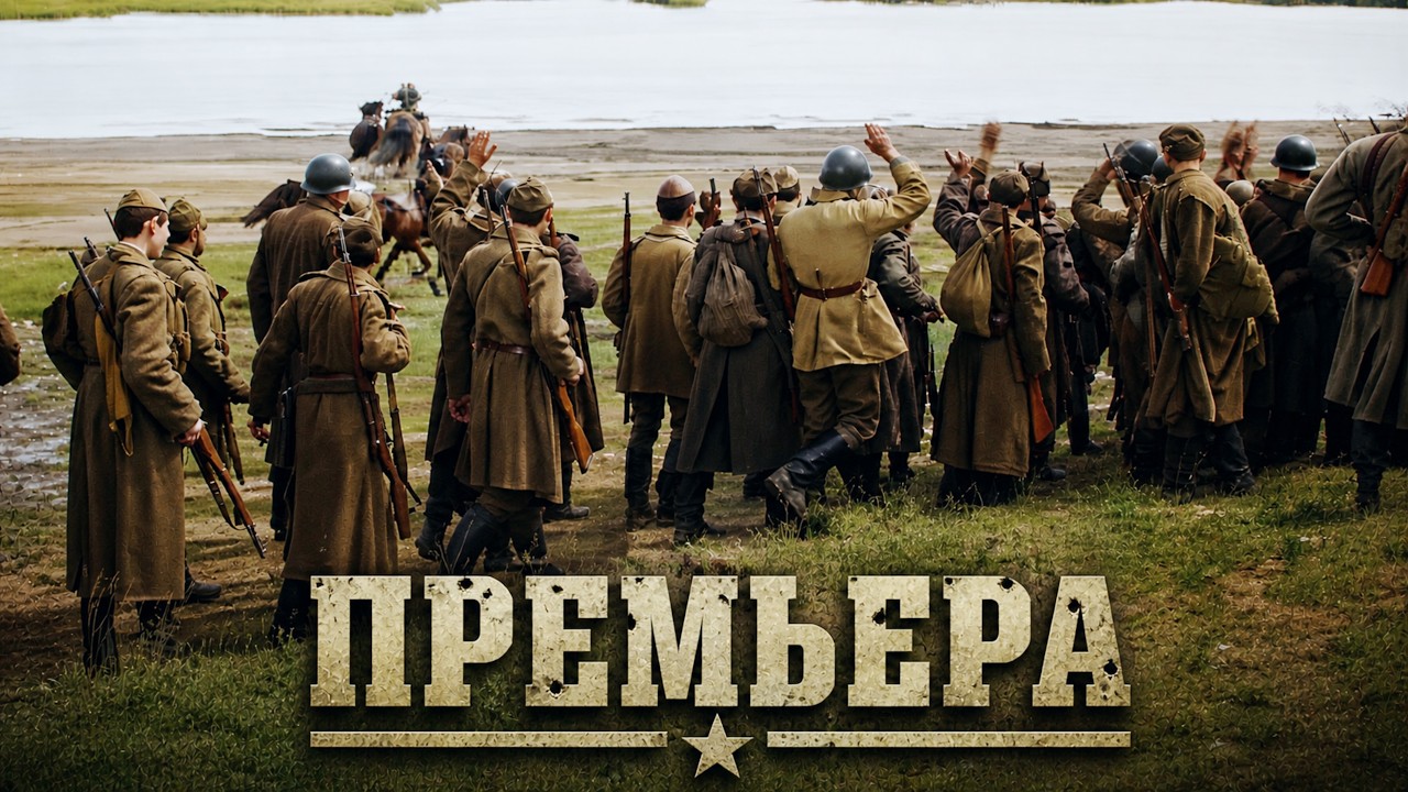 ПРЕМЬЕРА ВОЕННОГО ФИЛЬМА 2026! ВОЕННЫЙ ФИЛЬМ НЕ ДЛЯ СЛАБОНЕРВНЫХ! | Военно Полевой Роман |