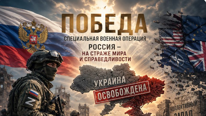 СВО 2027 Расклад 9.07.2026