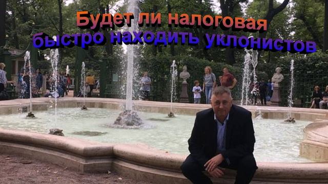 Будет ли налоговая быстро находить уклонистов