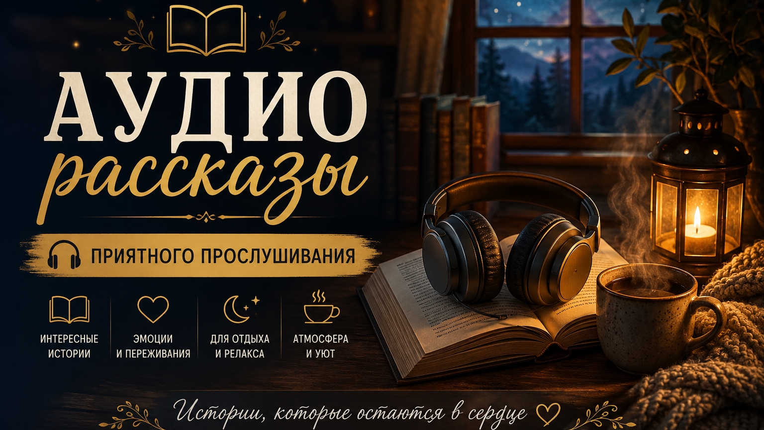 Аудио рассказ: Молодая семья купила старый дом… Но тайник в полу изменил всё