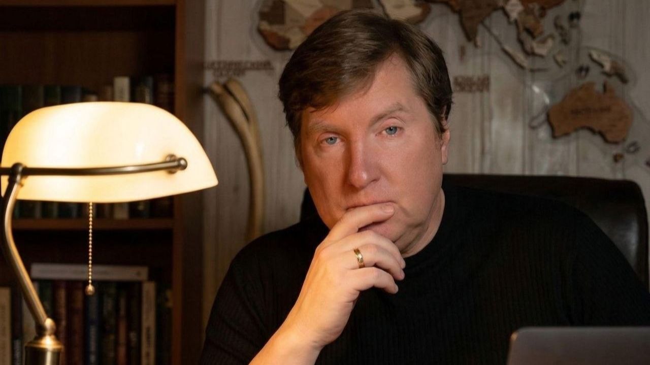 Николай Зайцев. "Твоя вечность неизбежна". 12.07.2026г.