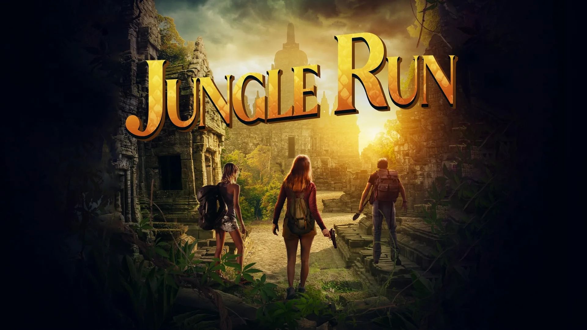 Забег по джунглям (2021) / Jungle Run