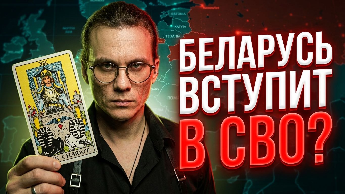 Беларусь и РФ второй фронт с Украиной? Наступление со стороны Беларуси на Таро