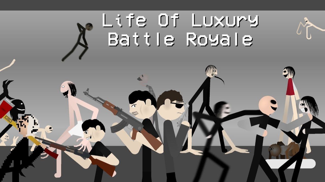 LIFE OF LUXURY BATTLE ROYALE
