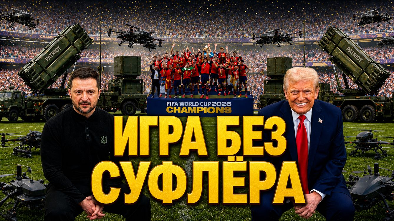 Как финал ЧМ унизил Трампа, истинные причины отставок на Украине и планы «дружественного вторжения»