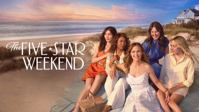 Уикенд на пять звезд - 1 серия (2026) / The Five-Star Weekend