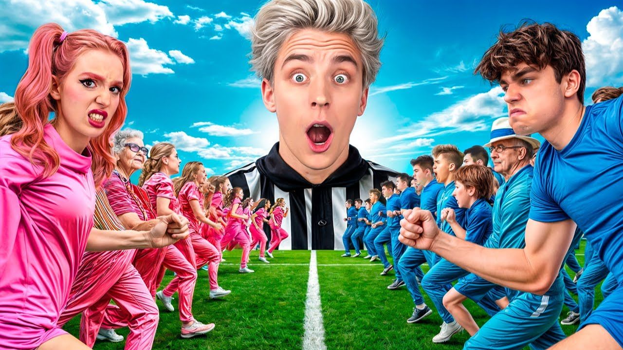 ДЕВОЧКИ vs МАЛЬЧИКИ Челлендж ! Кто ПОБЕДИТ?Влад Бумага А4 / #А4 #Юмор #Детям