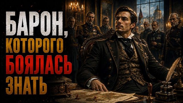 АУДИОКНИГА ПОЛНОСТЬЮ | БАРОН, КОТОРОГО БОЯЛАСЬ ЗНАТЬ | Попаданцы Книга 1 - 2