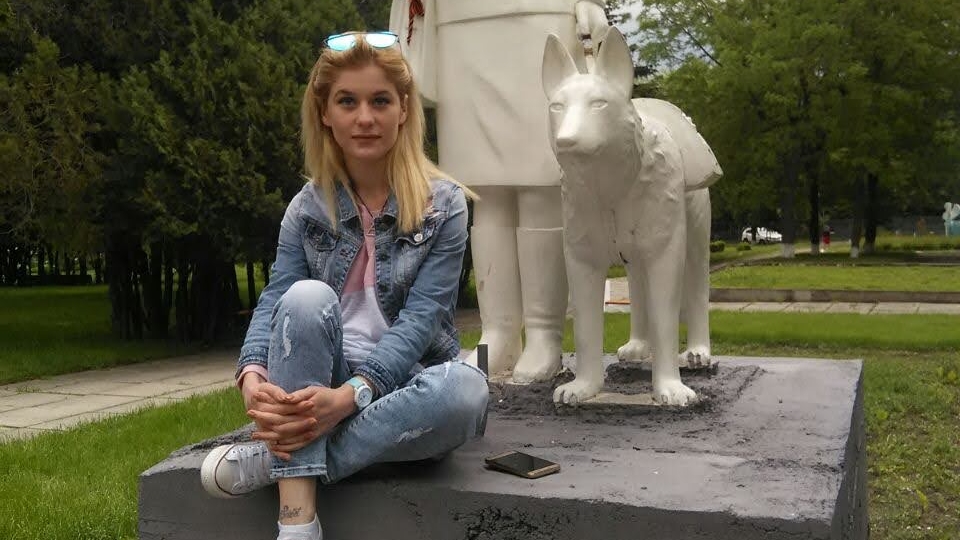 День моей доченьки😥