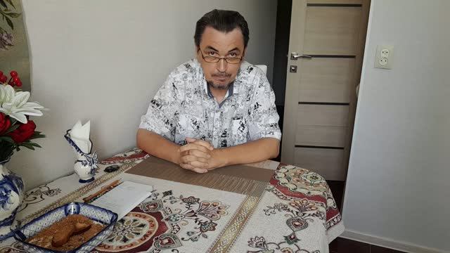 Распаковка. Как народ собрался возле кота. 26.07. 2026