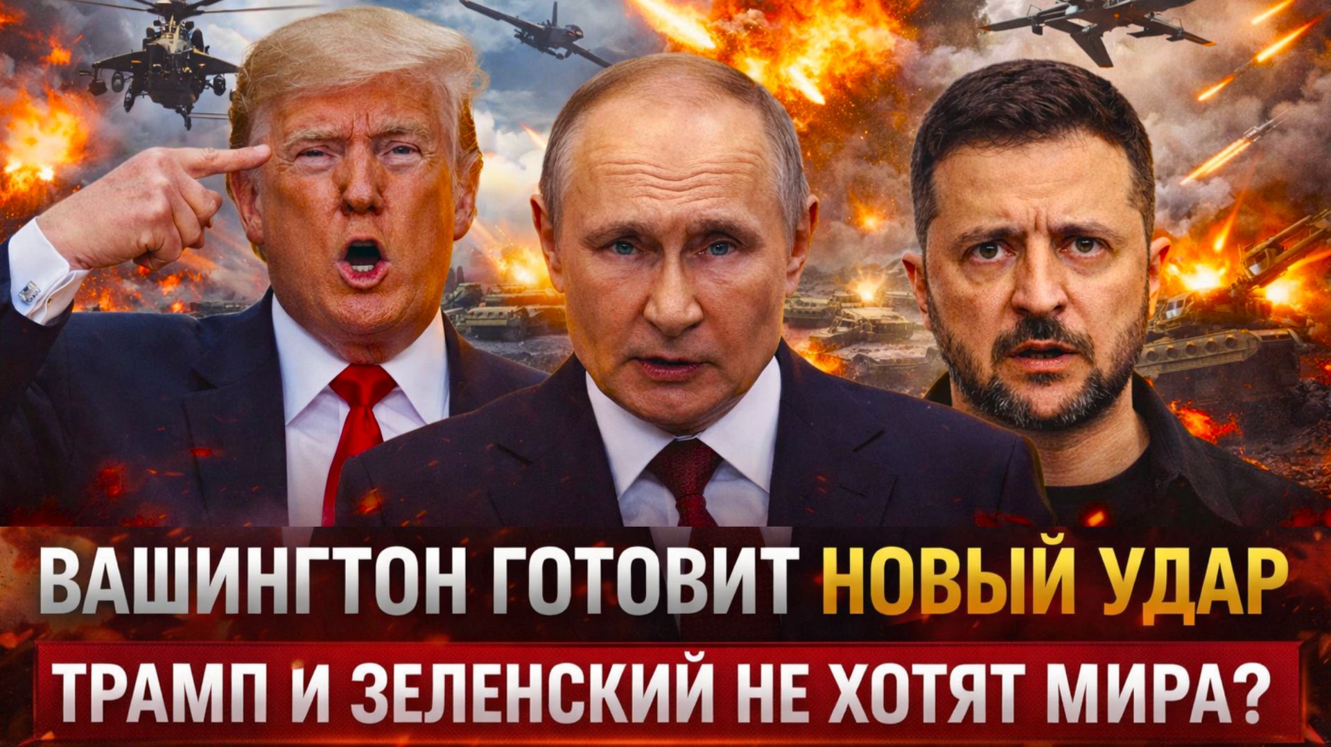 "Трамп и Зеленский заключили сделку? После встречи всё изменилось?Cанкции США и неожиданный поворот"