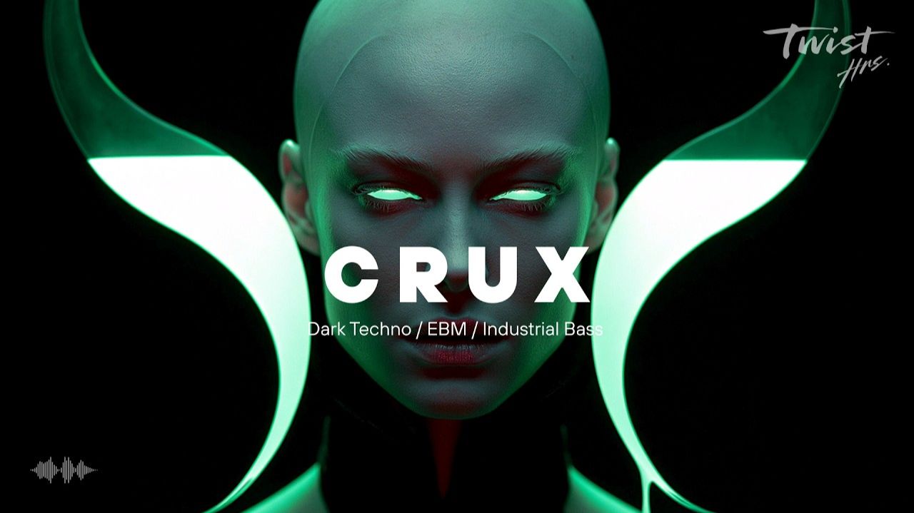 CRUX   Berlin Dark Pulse 2026 Hypnotic Deep Techno Full Mix