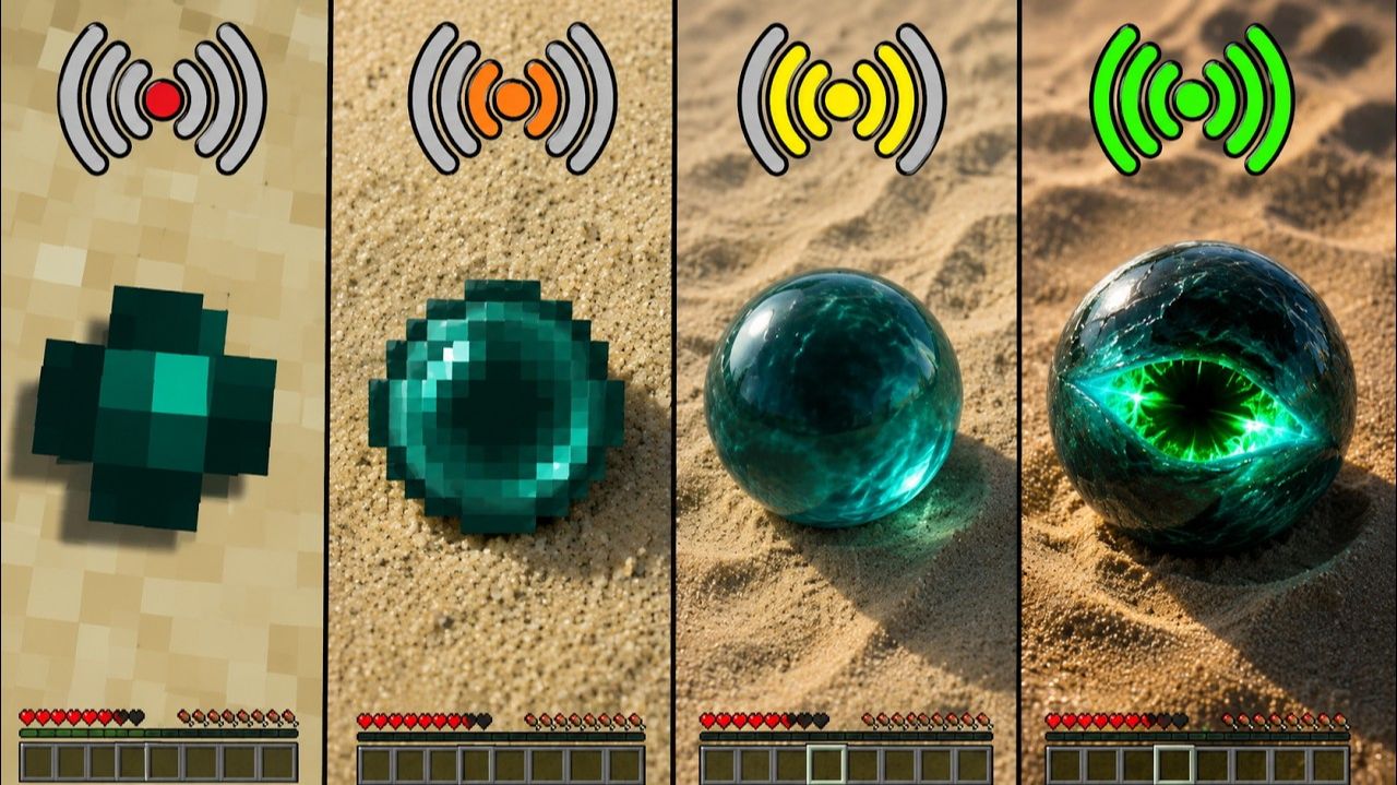 Все эксперименты с разным Wi-Fi в Майнкрафте - ГИГАНТСКАЯ подборка