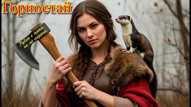 Горностай против мошенников - 60. (Ассорти из мошенников)