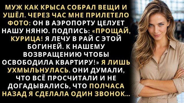 Истории из жизни|Муж сбежал с нашей няней|Аудио рассказы|Аудиокниги слушать онлайн|Жизненные истории
