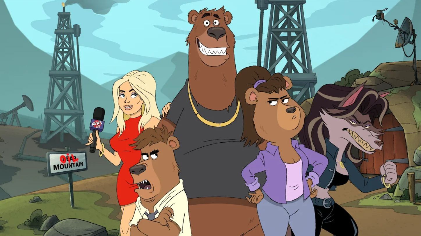 Во все тяжкие: Медведи - 2 серия (2026) / Breaking Bear