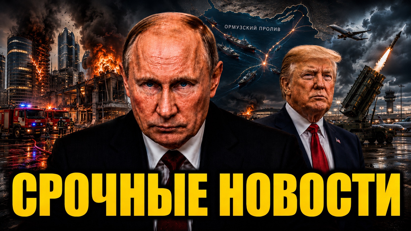 СРОЧНО Взрыв в Москве: новые подробности, покушение на командующего ВКС