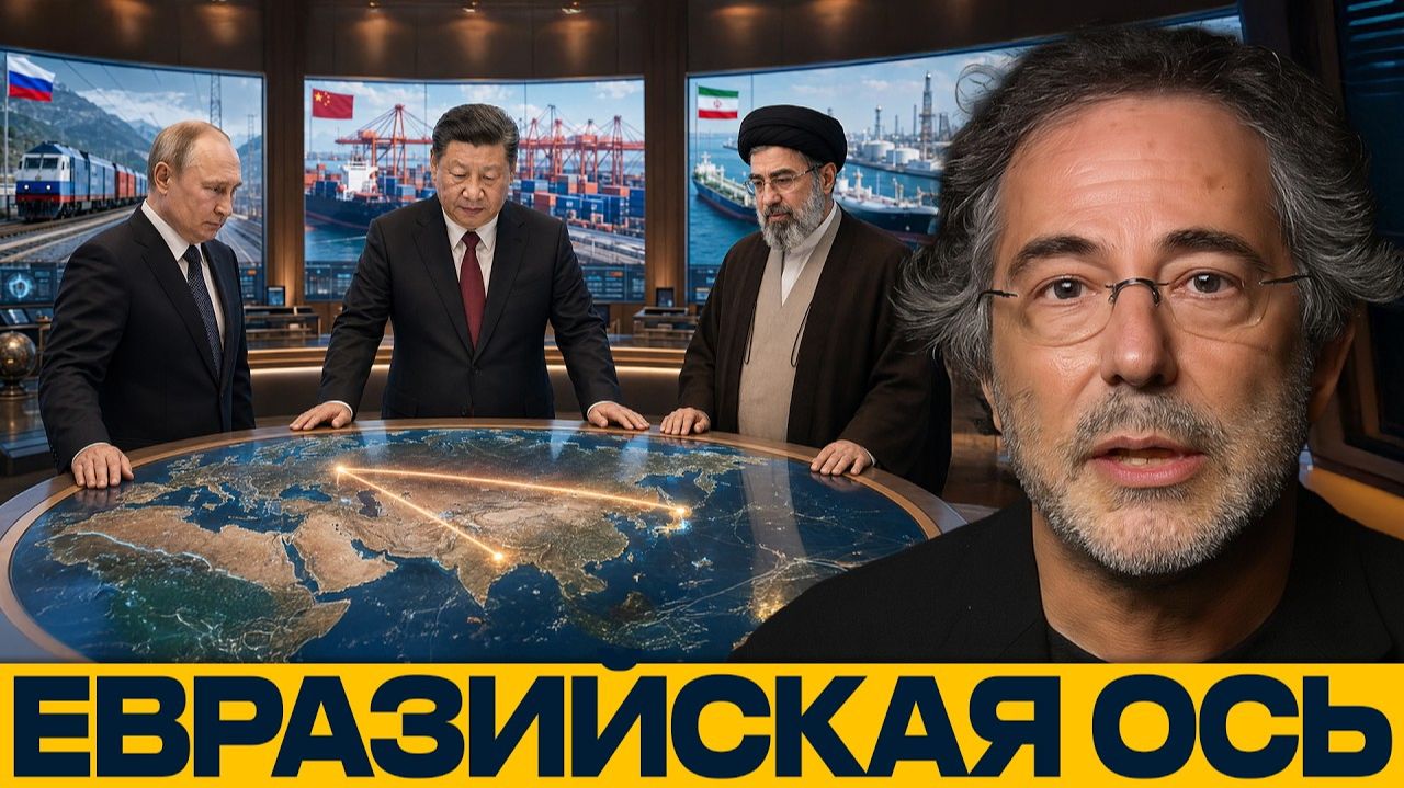 Три центра силы; почему Россия, Китай и Иран сближаются - Пепе Эскобар